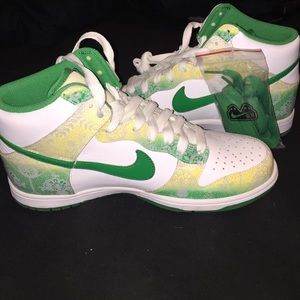 Women's Nike 6.0 high tops