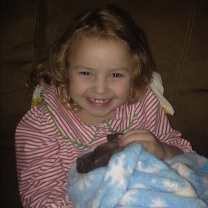 Meet your Posher, Kacy