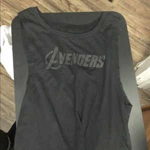 Avengers Muscle Tee