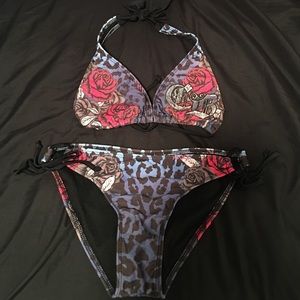 Crash & Burn Swimsuit (Buckle brand)