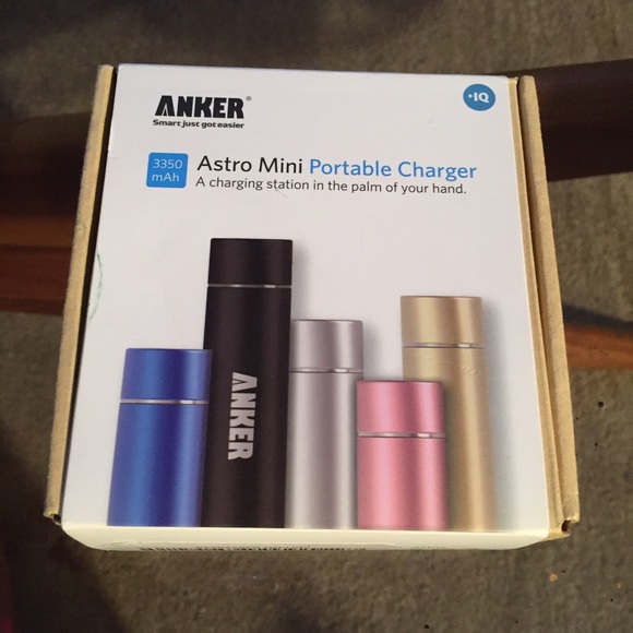 Anker Portable Charger - Picture 1 of 3