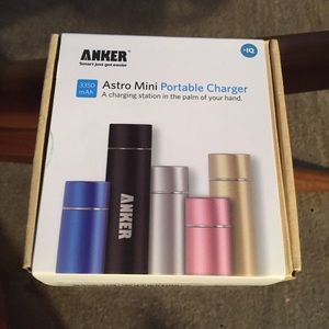 Anker Portable Charger