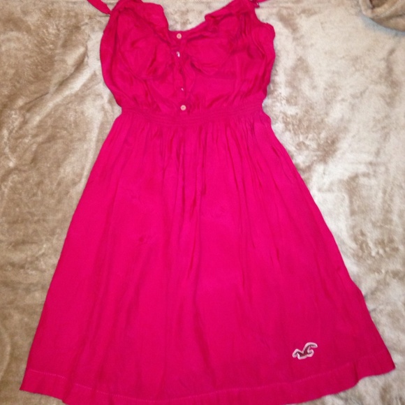 Hollister Pink dress - Picture 1 of 2