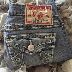 True Religion Julie Super T