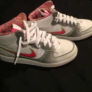 Women's Nike Air high tops