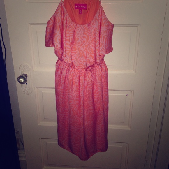 NWOT Lilly Pulitzer dress, size medium!