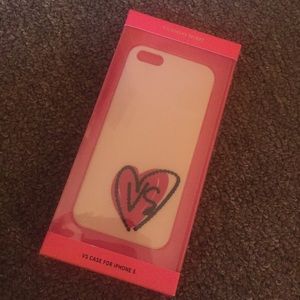 VS IPhone 5/5s case
