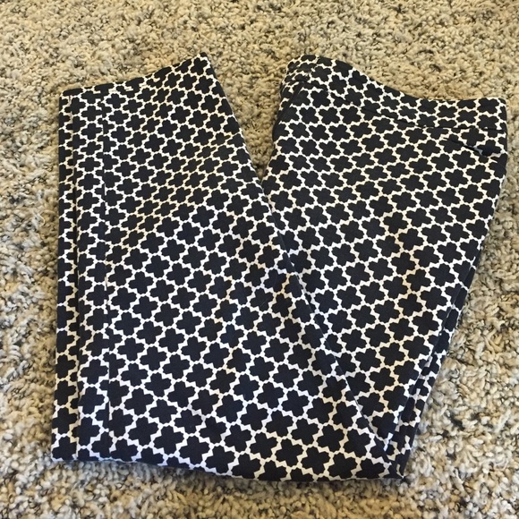 WHBM ankle pant