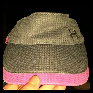 Never Worn Under Armour Visor