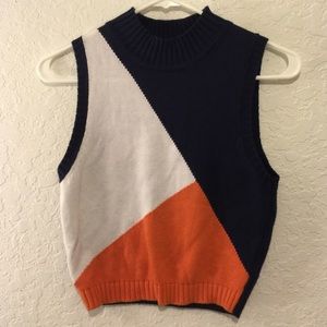 Sweater vest