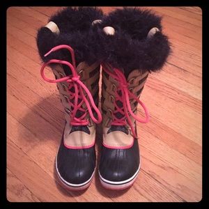 Sorel winter boots