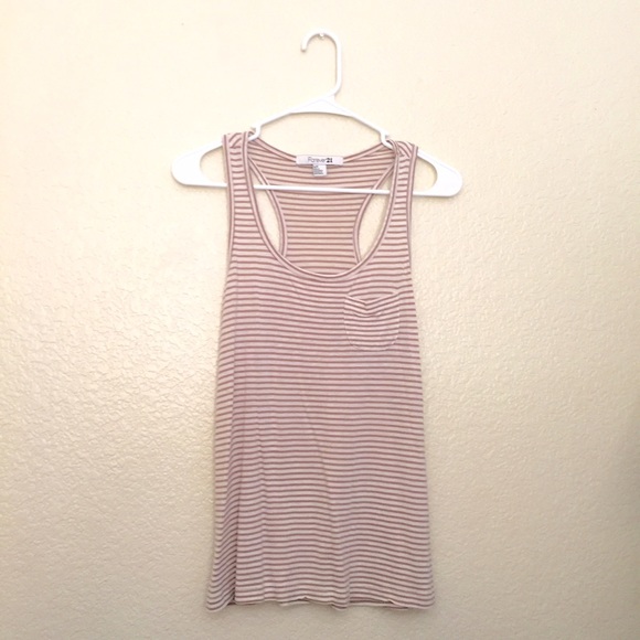 Striped Tank Top