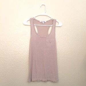 Striped Tank Top
