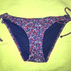 Adorable floral kini bottom