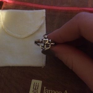 JAMES AVERY ring 7.5