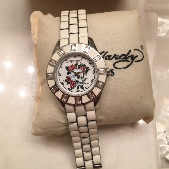 Ed hardy watch