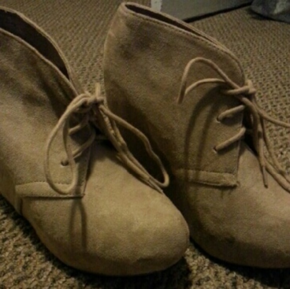 Booties - Picture 2 of 4