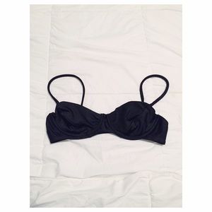 Underwire Bikini Top