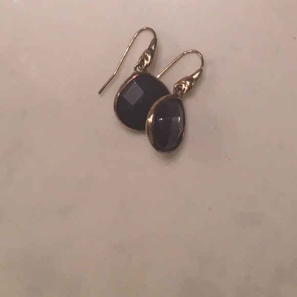 Stella & Dot Jewelry - Stella & Dot Blue Earrings