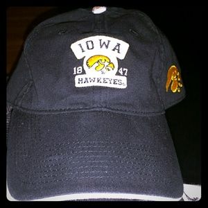 Never Worn Iowa Hawkeye Baseball Cap