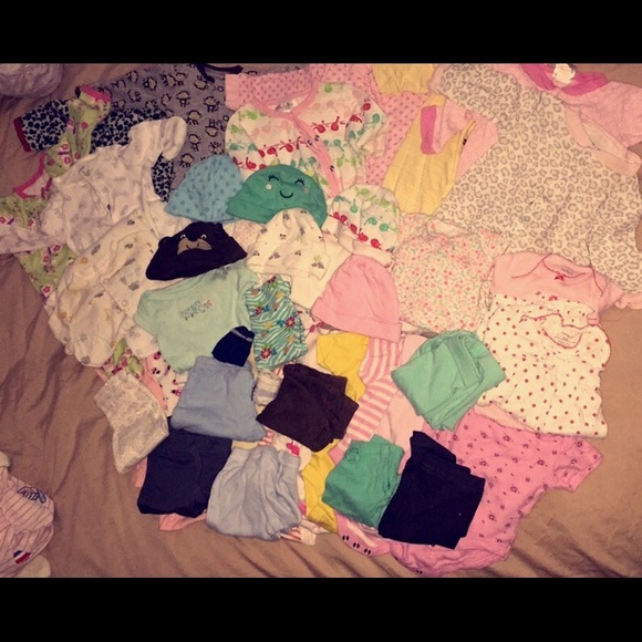 Baby girl clothes