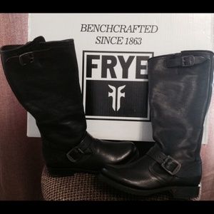 FINAL PRICE!!! Frye boots - Veronica Slouch