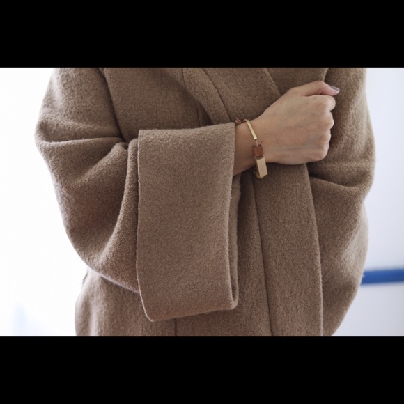 ZARA Wool Coat - Picture 4 of 4