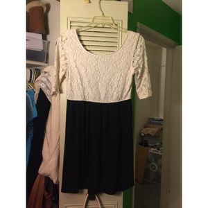 Lace Dress