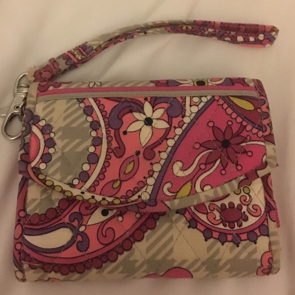 Vera Bradley Wristlet
