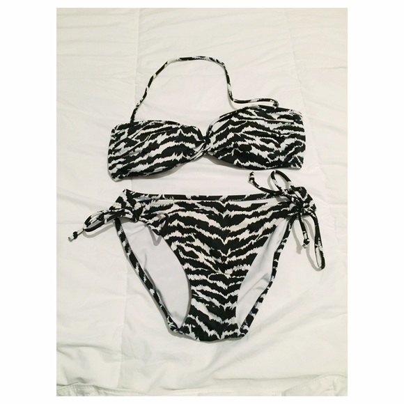 Matching Bikini Set