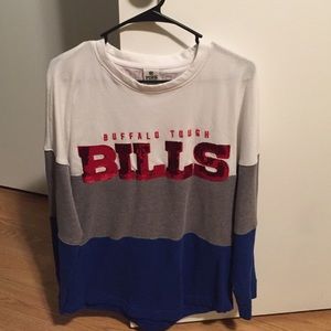 Buffalo Bills varsity crew