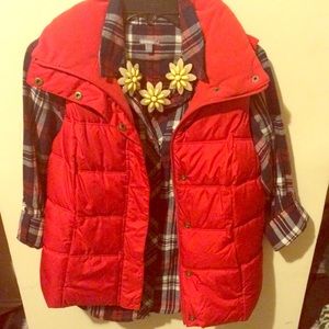 Plaid Flannel