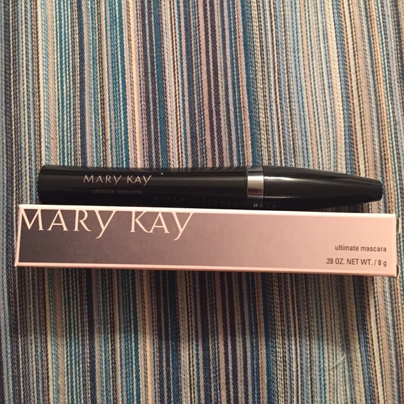 Mary Kay ultimate mascara black