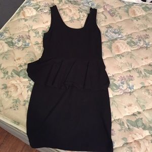 Little black dress
