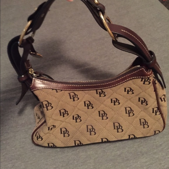 Dooney and Bourke purse