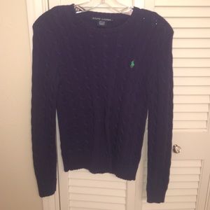 POLO SWEATER medium