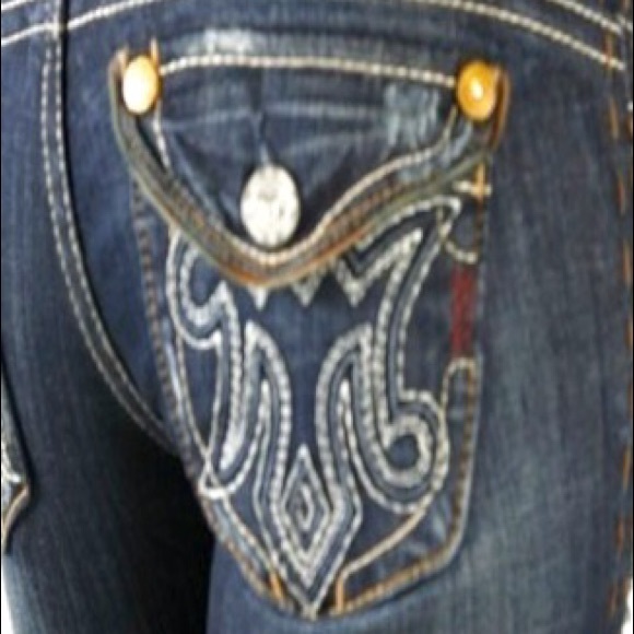 ⭐️MEK Boulder Bootcut Stretch Jean⭐️