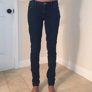 Madewell blue jeans size 0