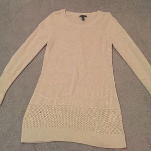 Sweater tunic