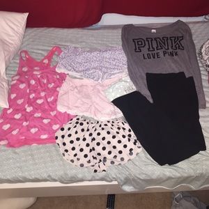 VS PINK bundle