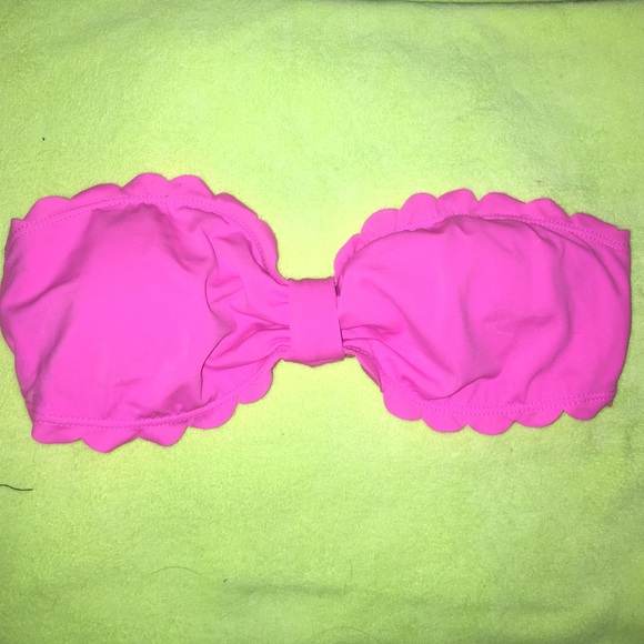 Cupcake frill kini top - Picture 1 of 1