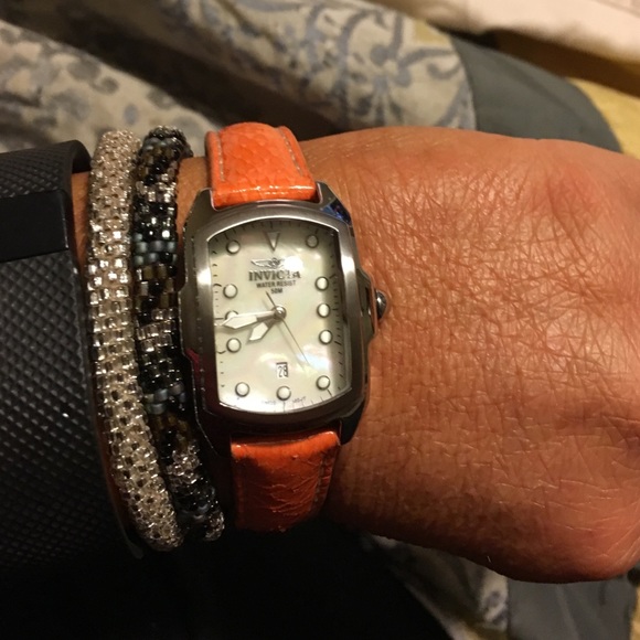 Ladies invicta watch