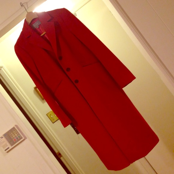 Ann Taylor Winter Coat
