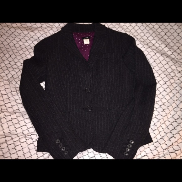 Jcrew blazer size 2