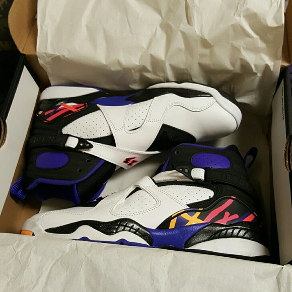 Jordan Retro 8