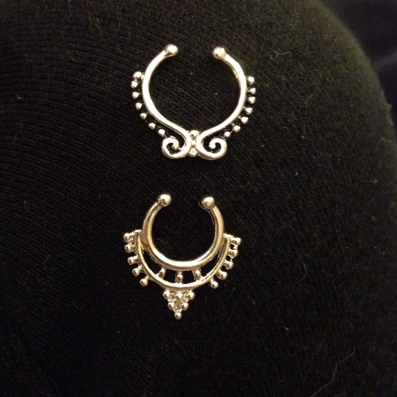 Septum Nose Rings