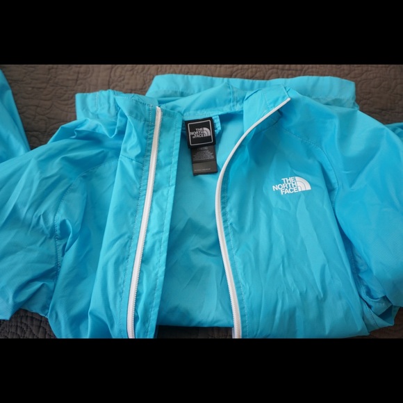 North Face Rain Jacket