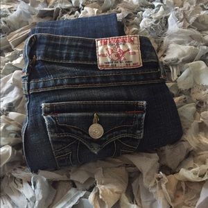 True Religion Julie Skinny