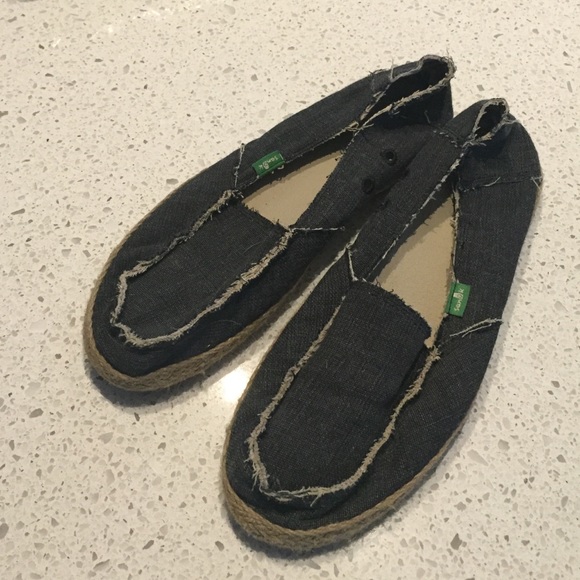Sanuk flats