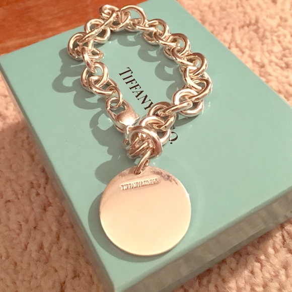 Tiffany & Co. Jewelry - Tiffany & Co Bracelet Vintage